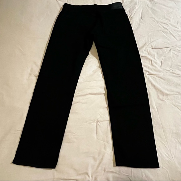 Levi Strauss Signature Gold Comfort Flex Reg Fit Straight Stretch Denim Men31x30 - Picture 8 of 13